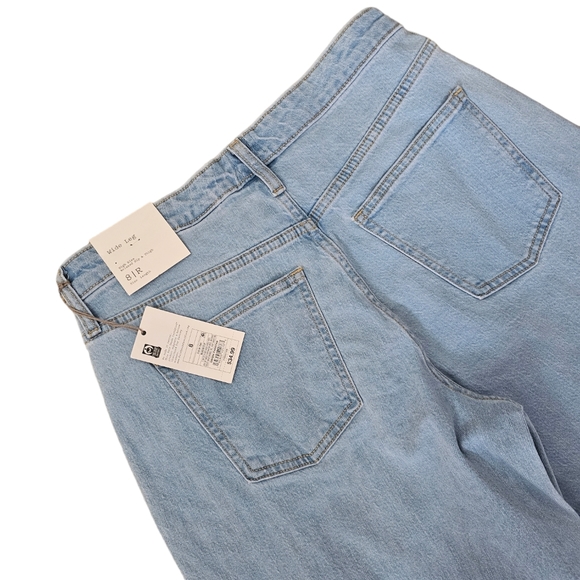 🎊🎉HP🎊🎉B4 A New Day Wide Leg Jeans - Picture 6 of 8